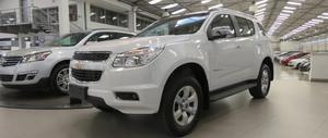 Chevrolet Trailblazer km