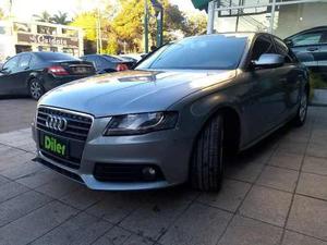 Audi A4 2.0 I Multitronic  Puertas Nafta 