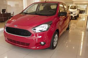 FORD KA 5P SE, RETIRALO CON $ EN LA CUOTA Nª2