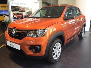 RENAULT KWID 0KM DIRECTO DE FABRICA