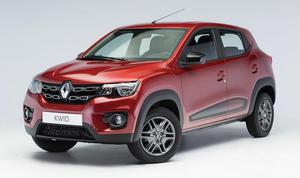 Renault Kwid  sin Interes Entrega Inmediata Cambia tu