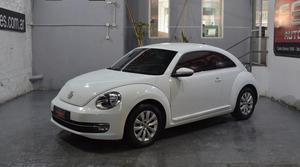The Beetle 1.4 TSI Desing nafta  puertas color blanco
