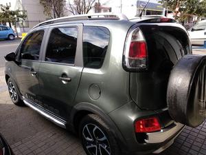 Citroen C3 Aircross, , Nafta