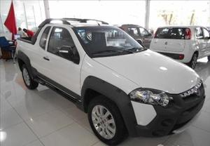 FIAT STRADA ADVENTURE MINIMO ANTICIPO