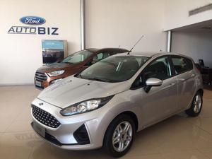 Ford Fiesta S PLus Entrega inmediata y Facilidades en 12,