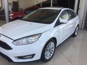 Ford Focus SE Plus AT Entrega Inmediata Facilidades