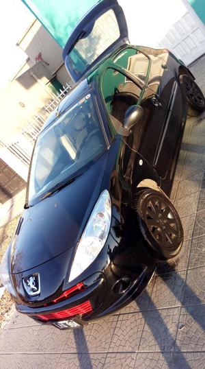 PEUGEOT 207 COMPACT XS 1.6 NAFTA