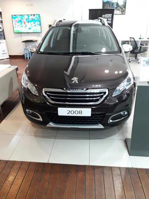 Peugeot  Anticipo $  Y Cuotas