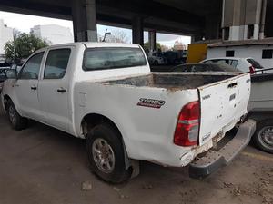 Toyota Hilux Cabina Doble DX Pac