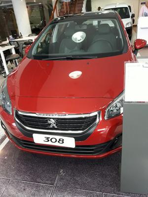 Ultimos Peugeot 308 Active Oportunidad!!