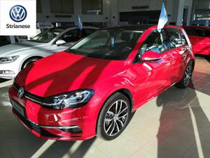 VOLKSWAGEN GOLF 1.4 TSI HIGHLINE DSG