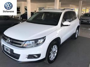 VOLKSWAGEN TIGUAN 2.0 TSI SPORT STYLE AT. BLANCA