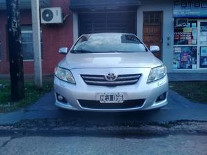 Vendo Toyota Corolla Se G Automatico