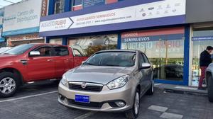 Fiat Grand Siena 1.6 Essence  Entrega $ y cuotas!