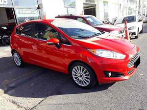 Ford Fiesta Kinetic Design 1.6 Titanium Powershift 120cv