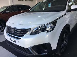 Peugeot  Allure Thp Tiptronic 0km $  Y H/60 Ctas