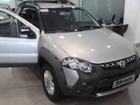 • QUERES TENER TU FIAT STRADA ADVENTURE 0KM EN 20 DIAS ?