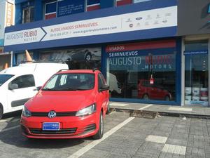 Volskwagen Suran 1.6 Comfortline GNC  Entrega $ y