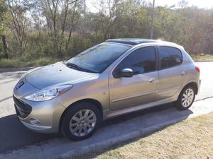 PEUGEOT 207 MOD ,FINANCIO CON LA TASA DEL 14.5 ANUAL...