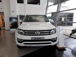 Amarok entrega asegurada