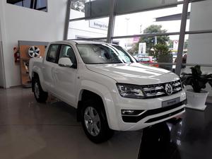 Amarok entrega asegurada