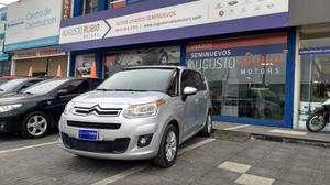 Citroen C3 Picasso 1.6 Tendance  Entrega $ y