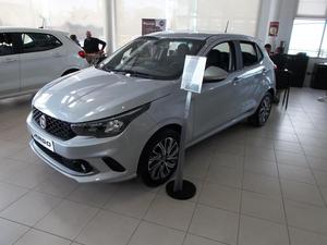 Fiat Argo Precision 1.8 Pack Technology  km