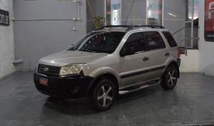 Ford Ecosport 1.6l 4X2 xl plus con gnc  puertas gris