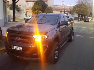 Ford Ranger x2 Xl