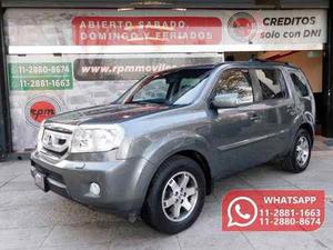 Honda Pilot 3.5 At  Rpm Moviles