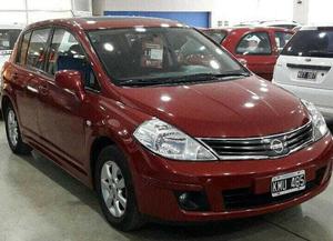 Nissan Tiida 1.8 4p Acenta, , Nafta