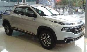 Nueva Fiat Toro Freedom 2.0 4x. o Tu Usado y