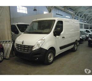 RENAULT MASTER 0KM EN CUOTAS FIJAS.