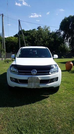 Amarok 180 Hp Highland Pack. con Cuero