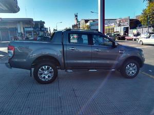 Ford Ranger Limited 4x4 AT