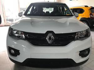 NUEVO RENAULT KWID $ Y CUOTAS 0KM  CREDITO