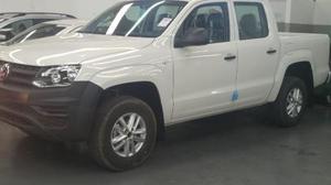 • AMAROK TRENDLINE 4X2 RETIRAS EN 15 DIAS HABILES