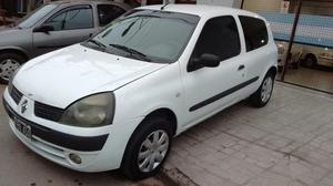 CLIO AUTENTHIQUE  NAFTA MOTOR 1.2.