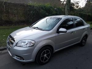 Chevrolet Aveo 1.6 Nafta Ful 