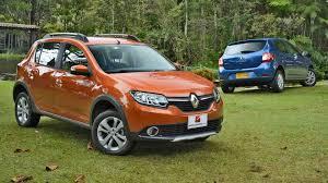 RENAULT SANDERO STEPWAY  FINANCIADO