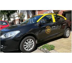 Taxi Renault Fluence 2.0 Luxe