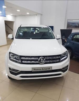 Volkswagen Amarok Highline 4x4 0km