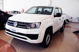 AMAROK TRENDLINE  EN 15 DIAS!