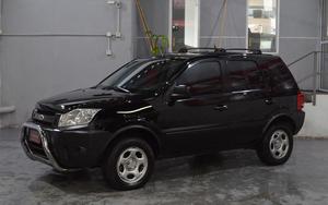 Ford Ecosport 1.6l 4X2 xl plus nafta  puertas negro