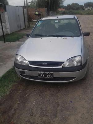 Vendo Ford Fiesta Diesel 