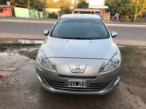 Vendo Peugeot 408 Feline Nafta 1.6 Turbo