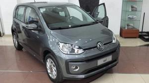 volkswagen up entrega con $ cuotas FIJAS de $