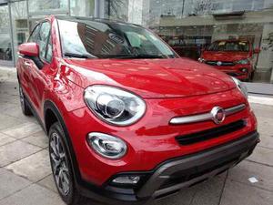 Fiat 500x Cross 4x4 At9 Italiano Full