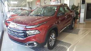 Fiat Toro 2.0 Volcano 4x4 At