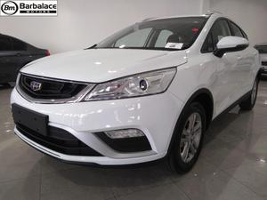 GEELY EMGRAND GS 1.8 MT6 4x2 0km 